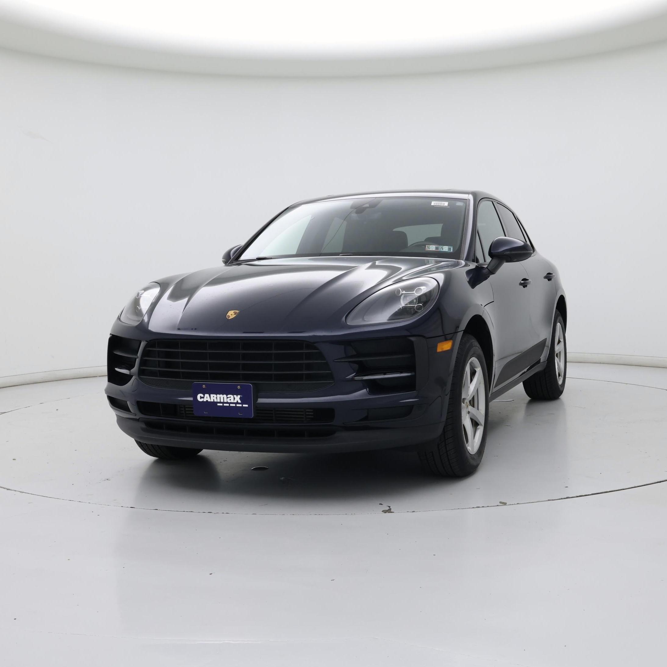 Thumbnail: 2021 Porsche Macan - 4