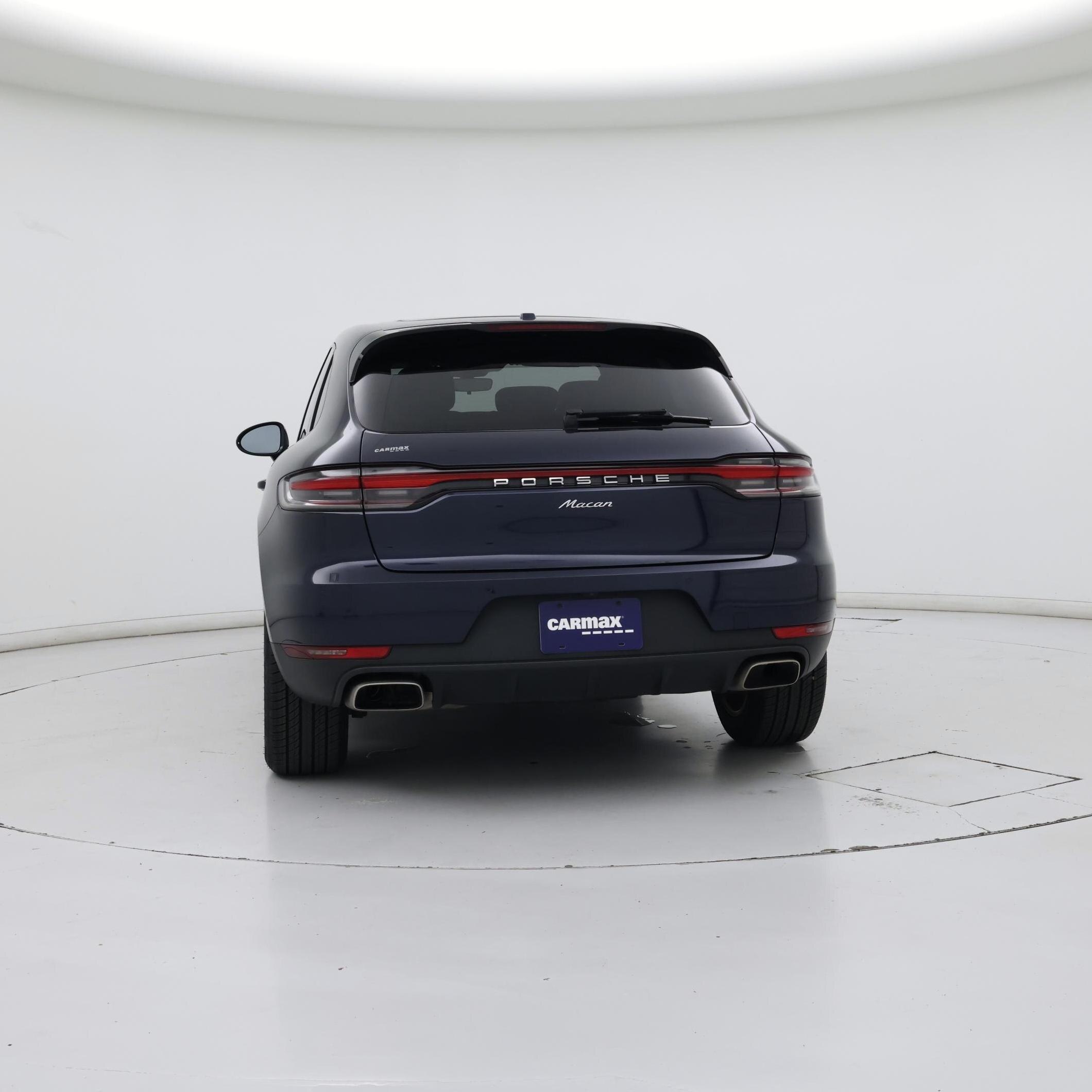 Thumbnail: 2021 Porsche Macan - 6