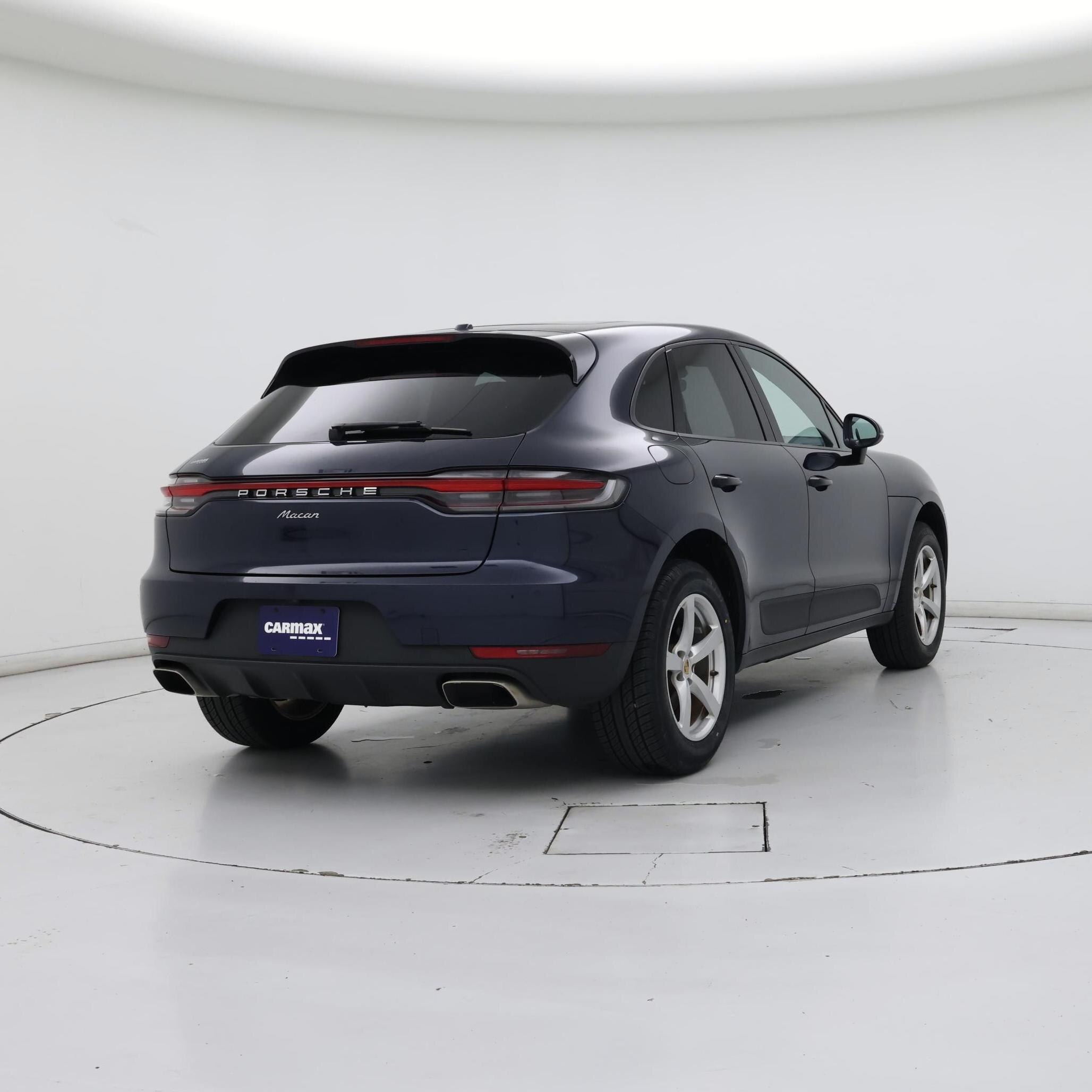 Thumbnail: 2021 Porsche Macan - 8