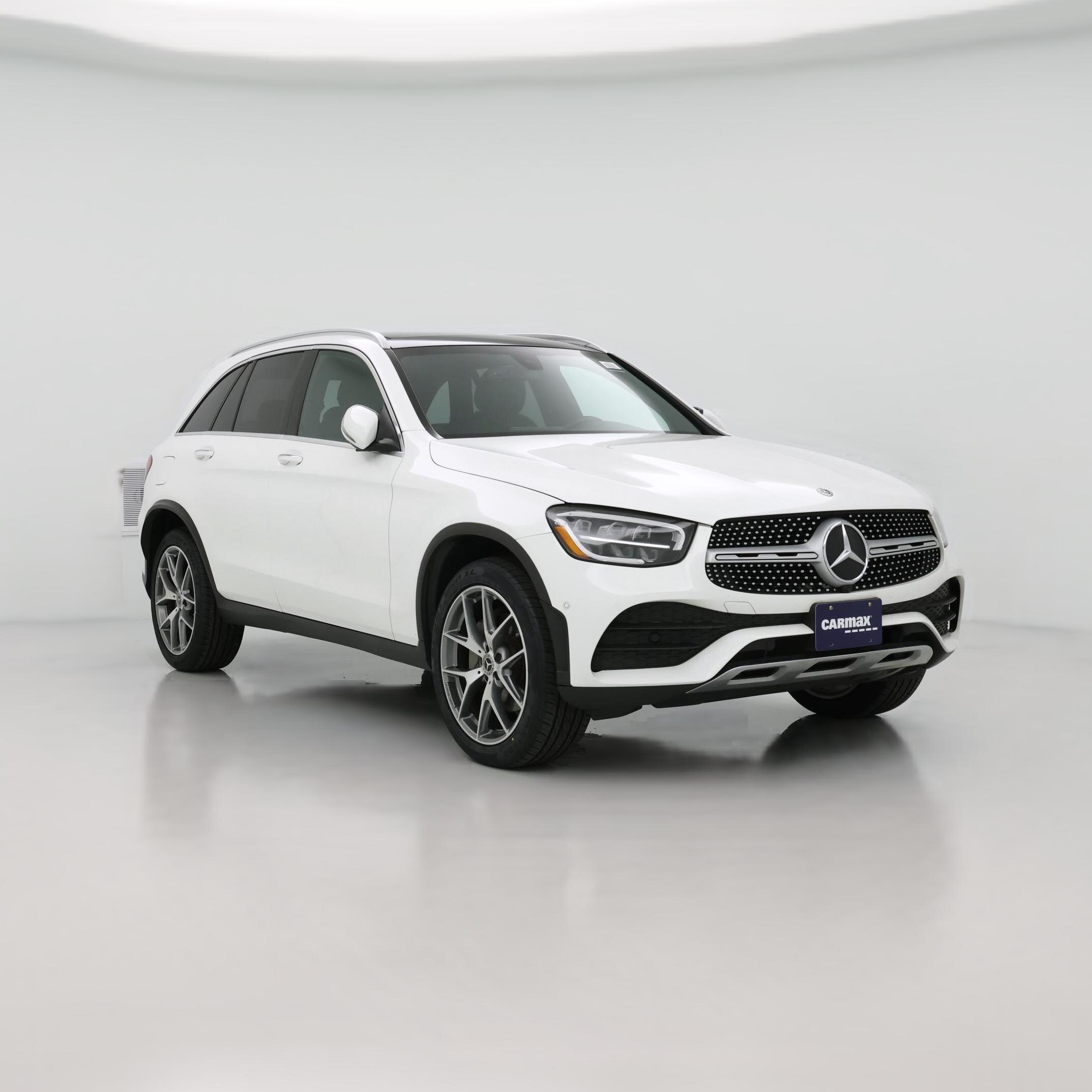 Thumbnail: 2021 Mercedes-Benz GLC - 1
