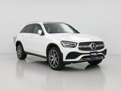 2021 Mercedes-Benz GLC300