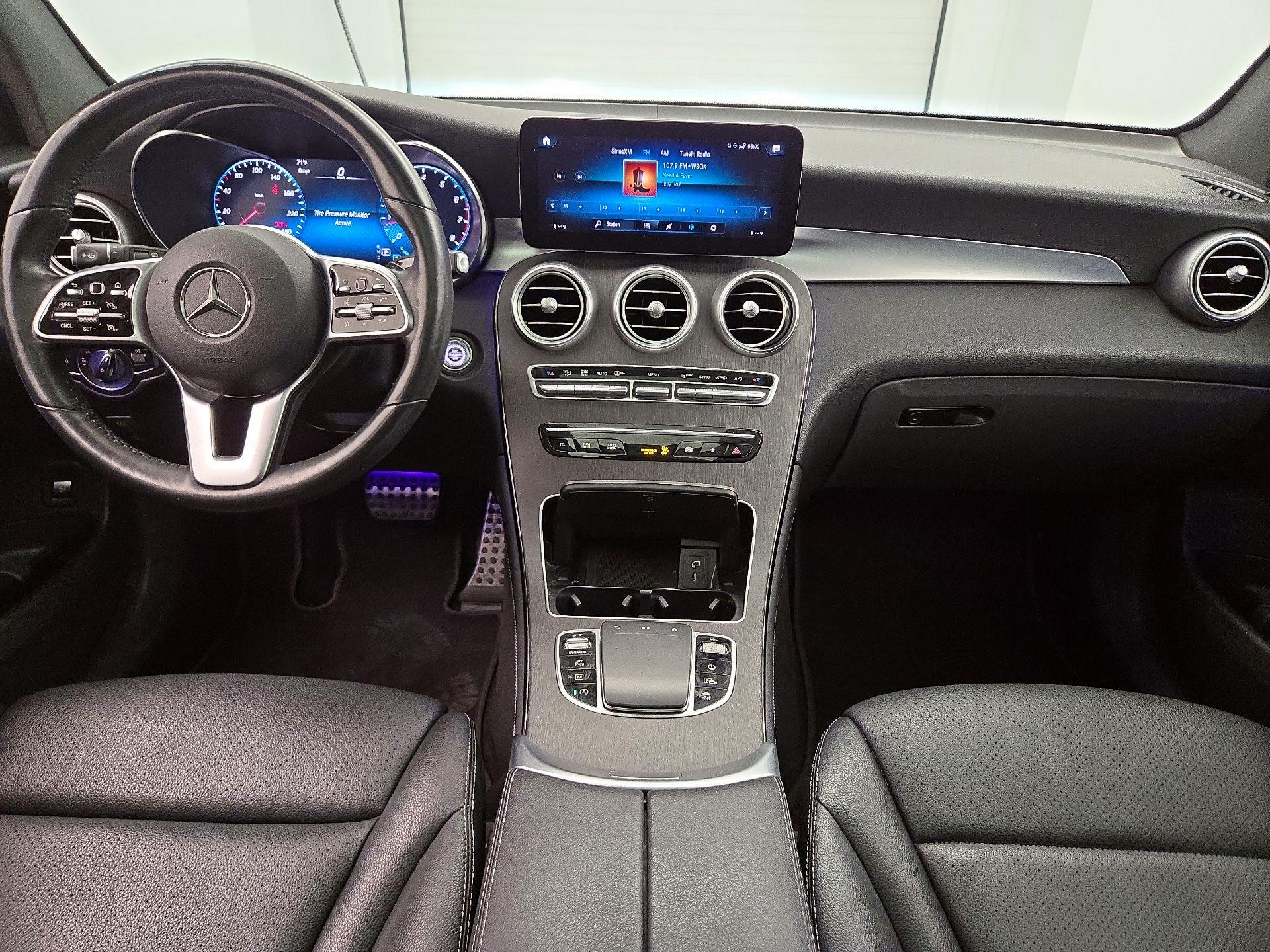 Thumbnail: 2021 Mercedes-Benz GLC - 9