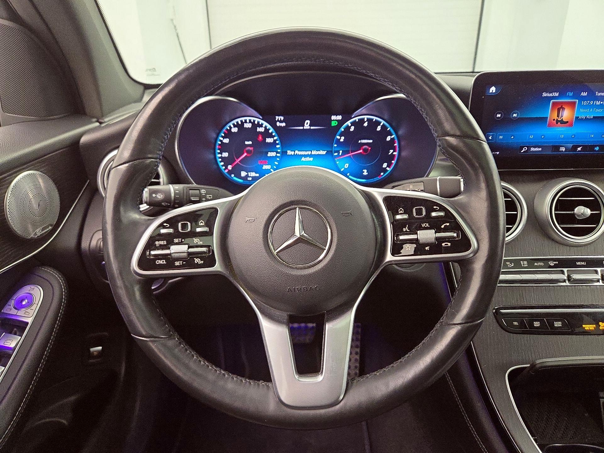 Thumbnail: 2021 Mercedes-Benz GLC - 10