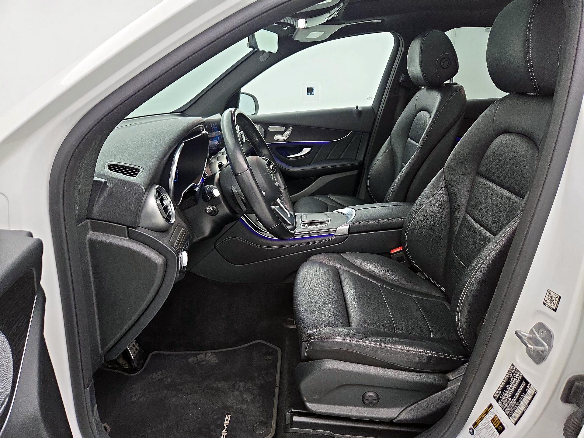 Thumbnail: 2021 Mercedes-Benz GLC - 11