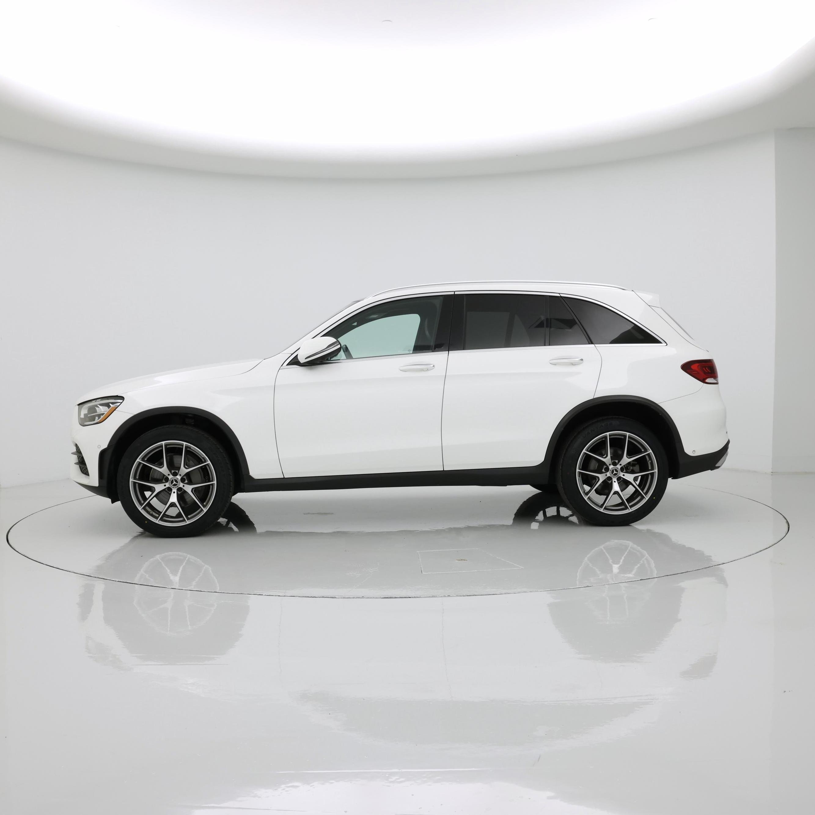 Thumbnail: 2021 Mercedes-Benz GLC - 3