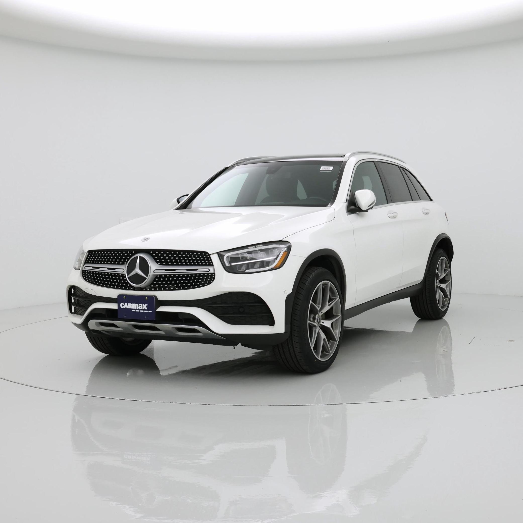 Thumbnail: 2021 Mercedes-Benz GLC - 4