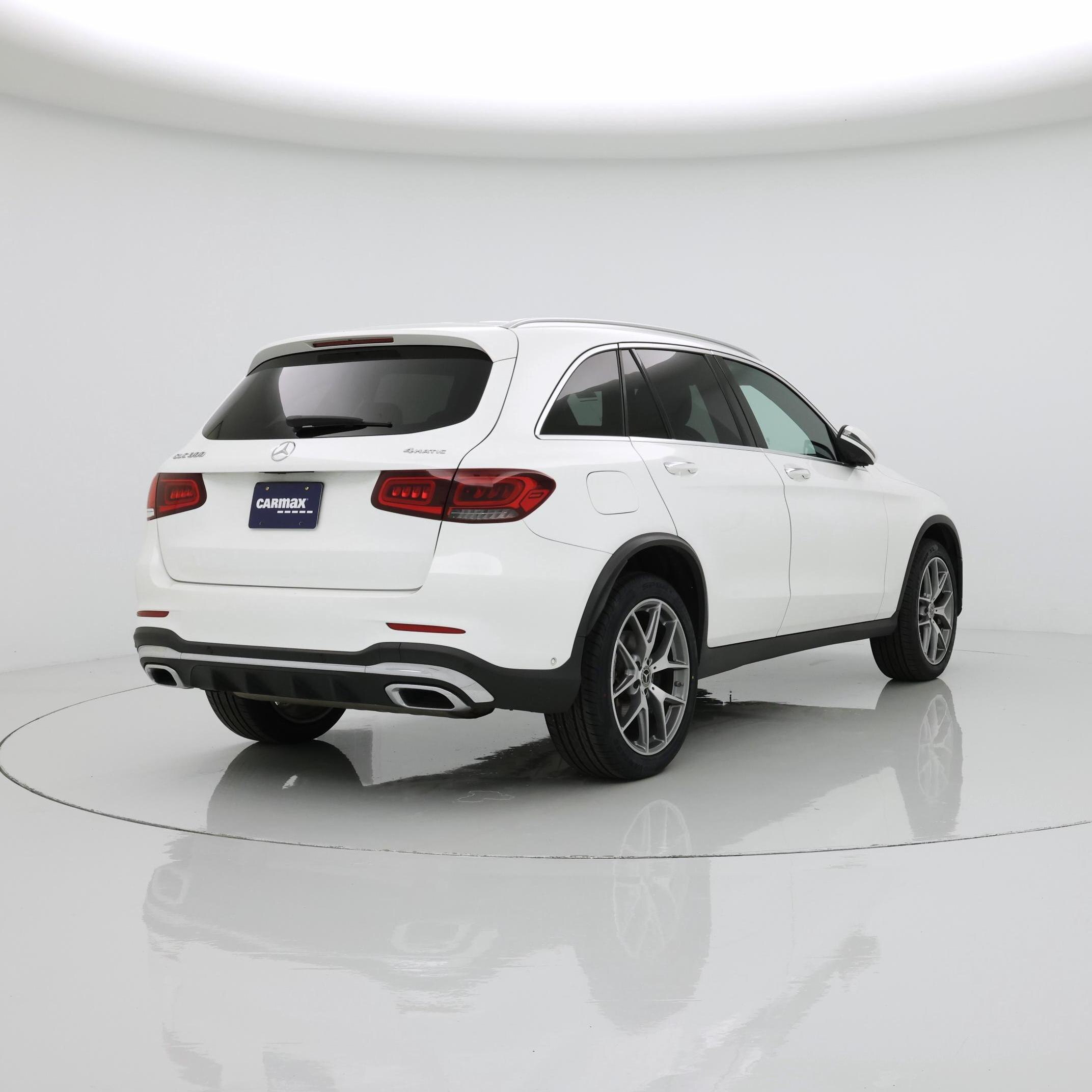 Thumbnail: 2021 Mercedes-Benz GLC - 8