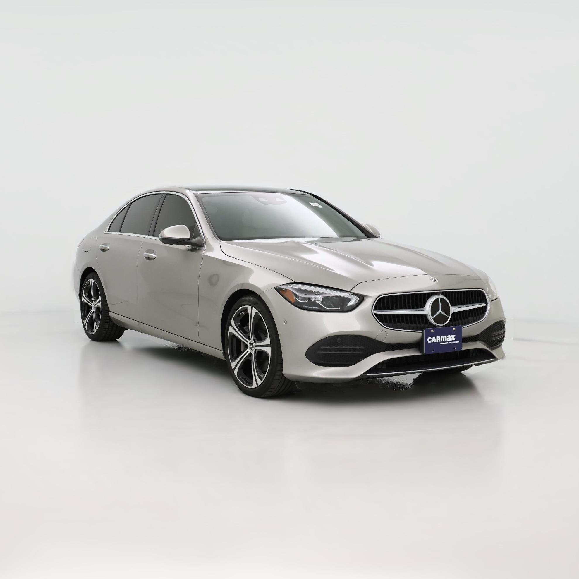 Thumbnail: 2023 Mercedes-Benz C-Class - 1
