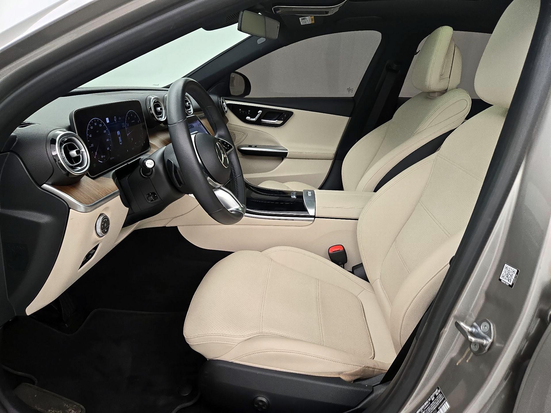 Thumbnail: 2023 Mercedes-Benz C-Class - 11