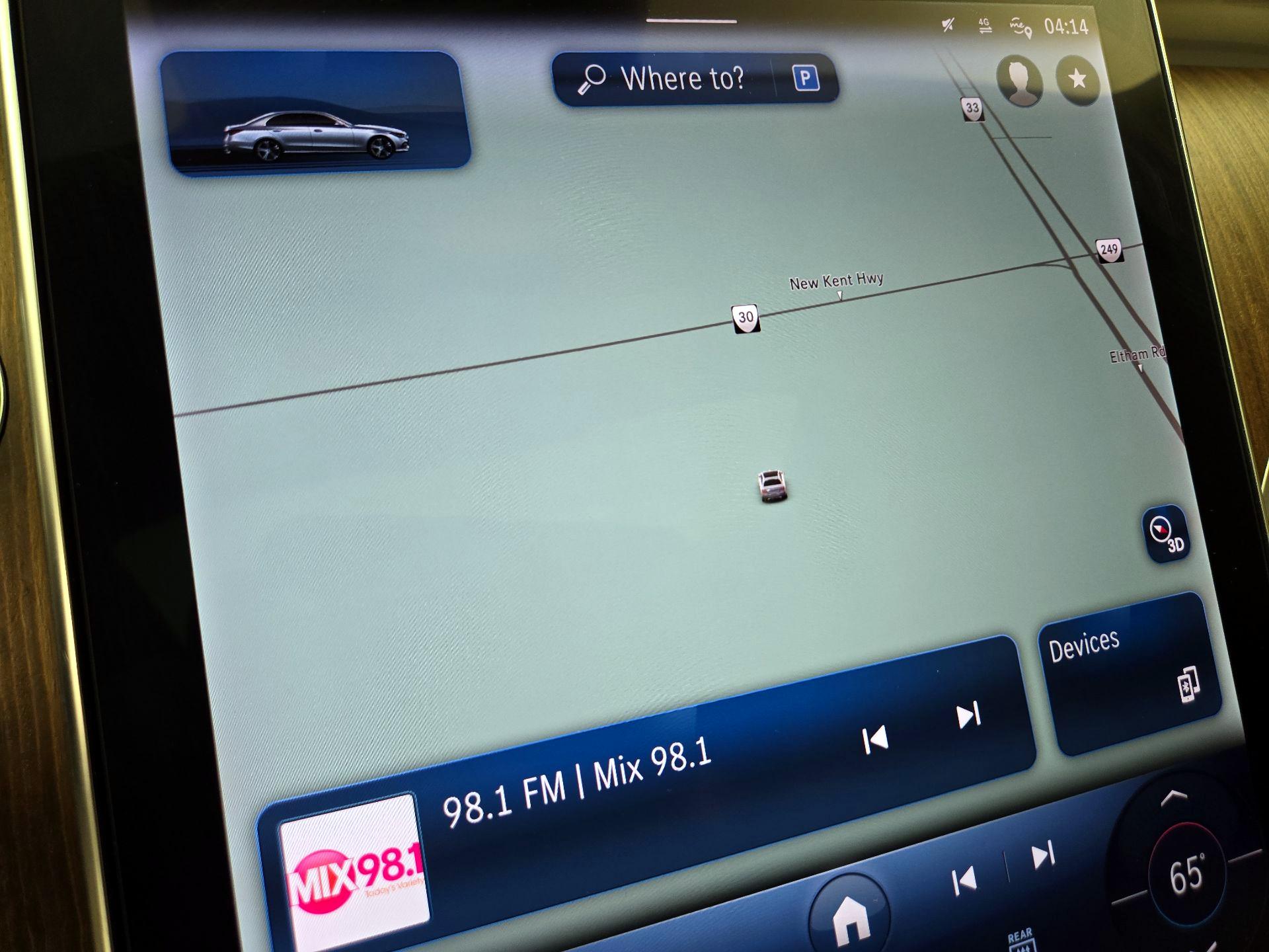 Thumbnail: 2023 Mercedes-Benz C-Class - 14