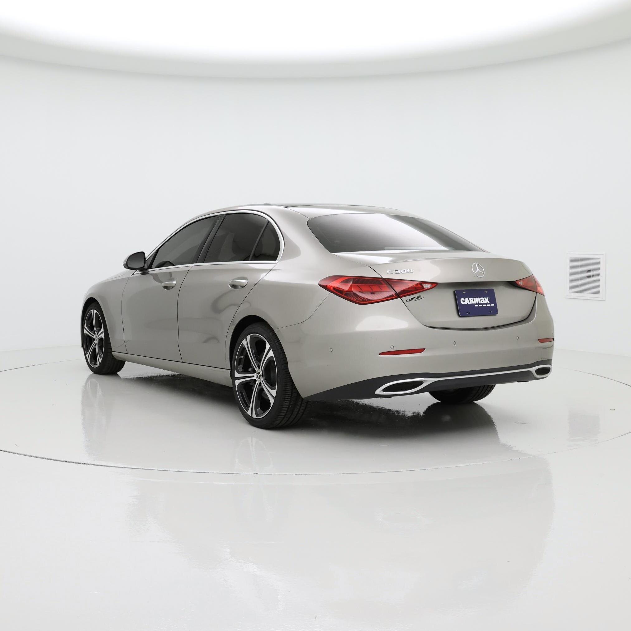 Thumbnail: 2023 Mercedes-Benz C-Class - 2