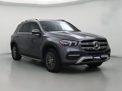 2021 Mercedes-Benz GLE350