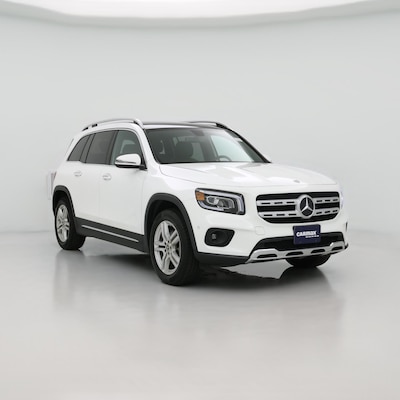 2022 Mercedes-Benz GLB250