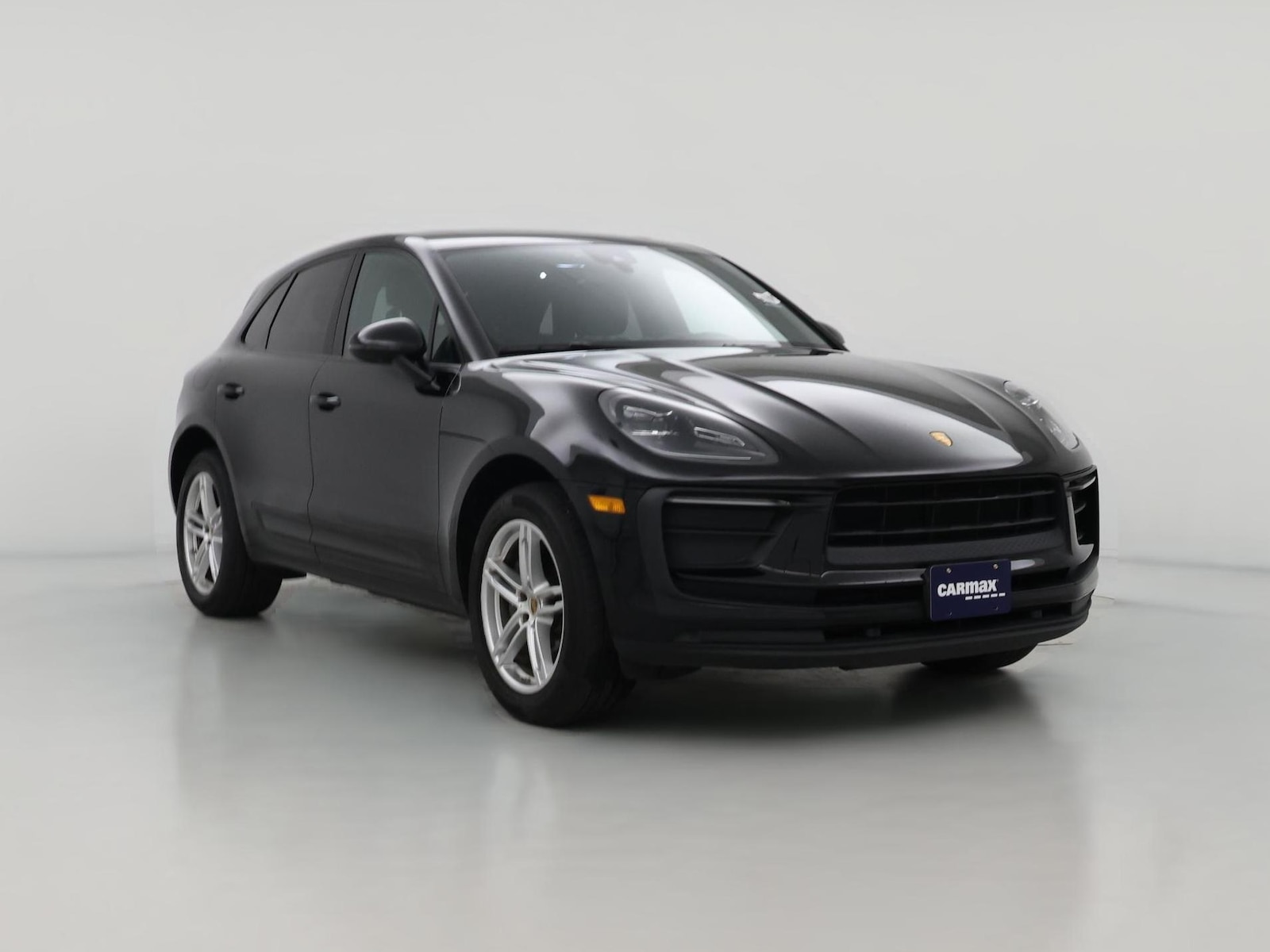 2022 Porsche Macan Base