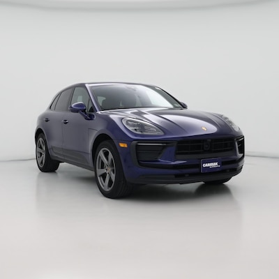 2023 Porsche Macan