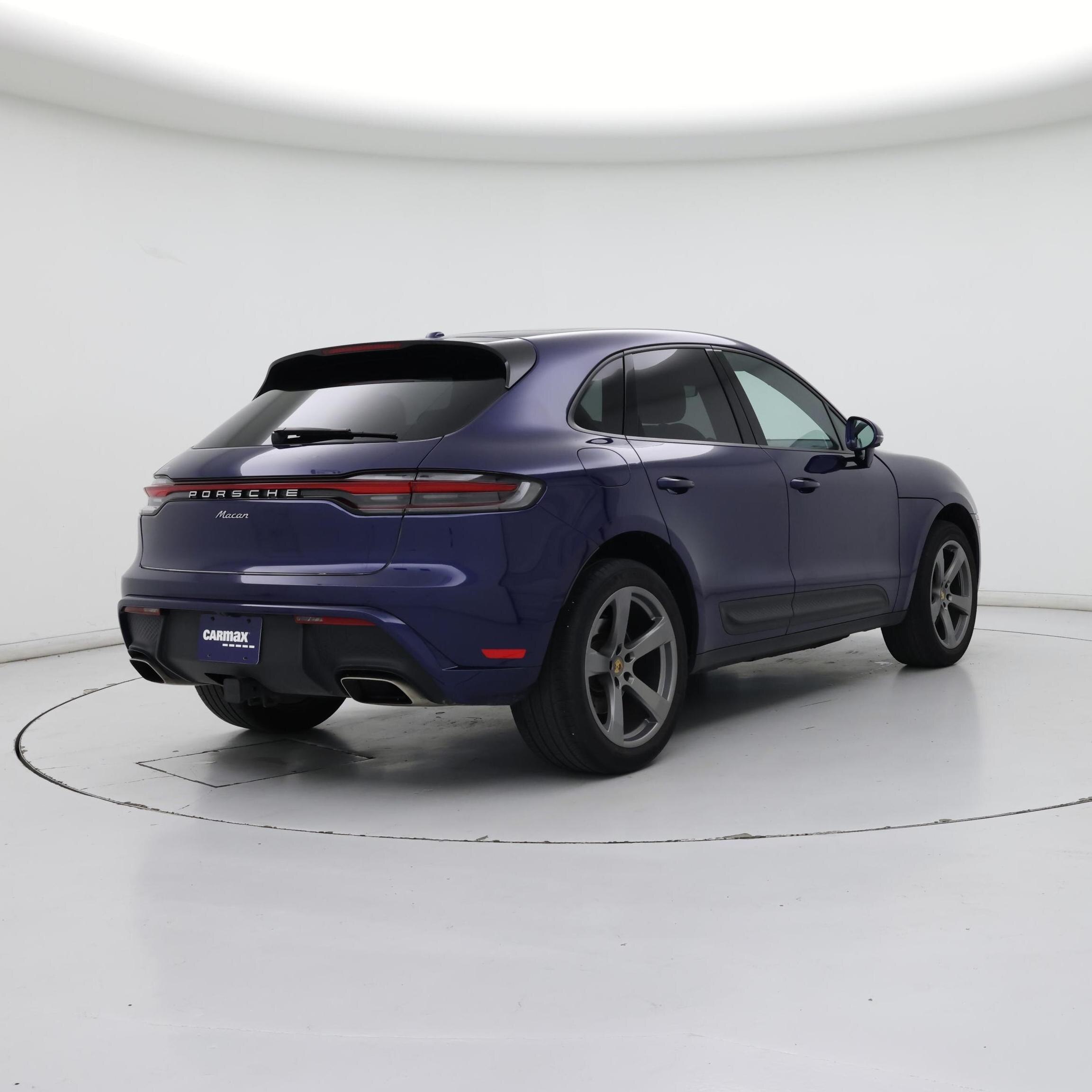 Thumbnail: 2023 Porsche Macan - 8
