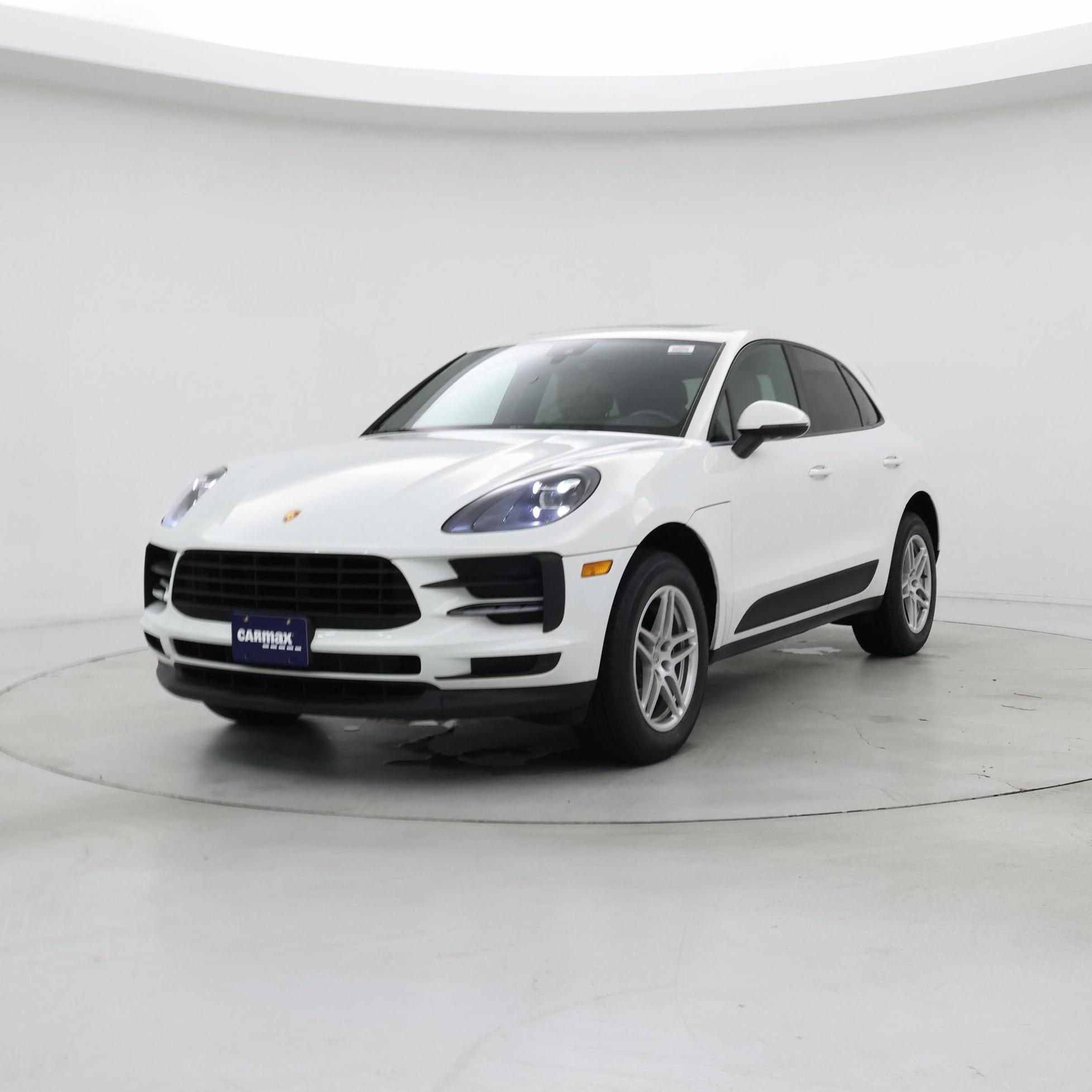 Thumbnail: 2021 Porsche Macan - 4