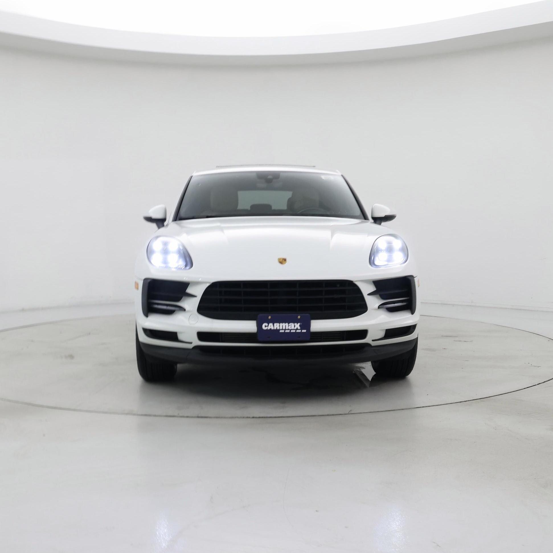 Thumbnail: 2021 Porsche Macan - 5