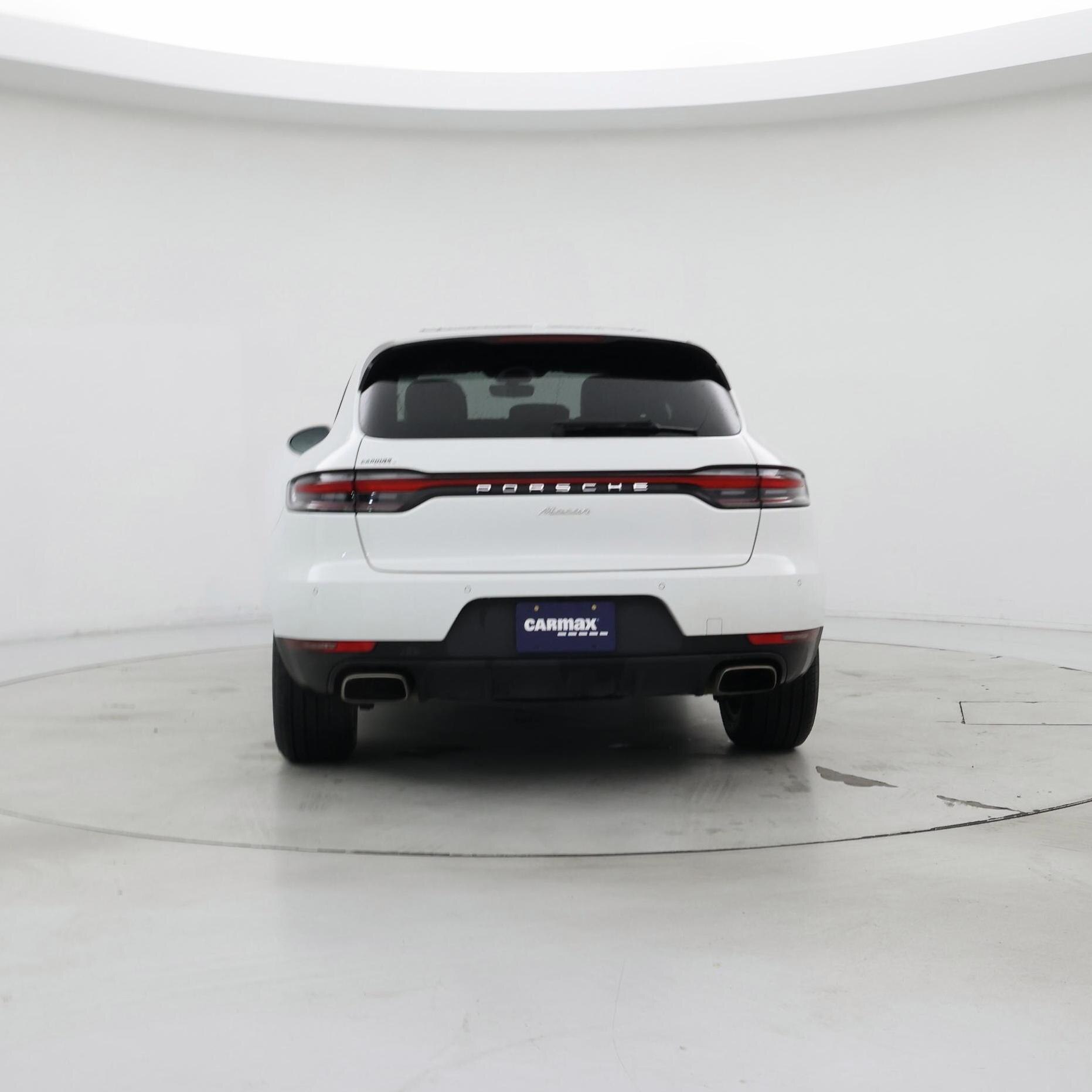 Thumbnail: 2021 Porsche Macan - 6