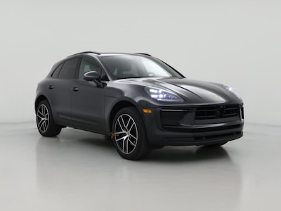2023 Porsche Macan T