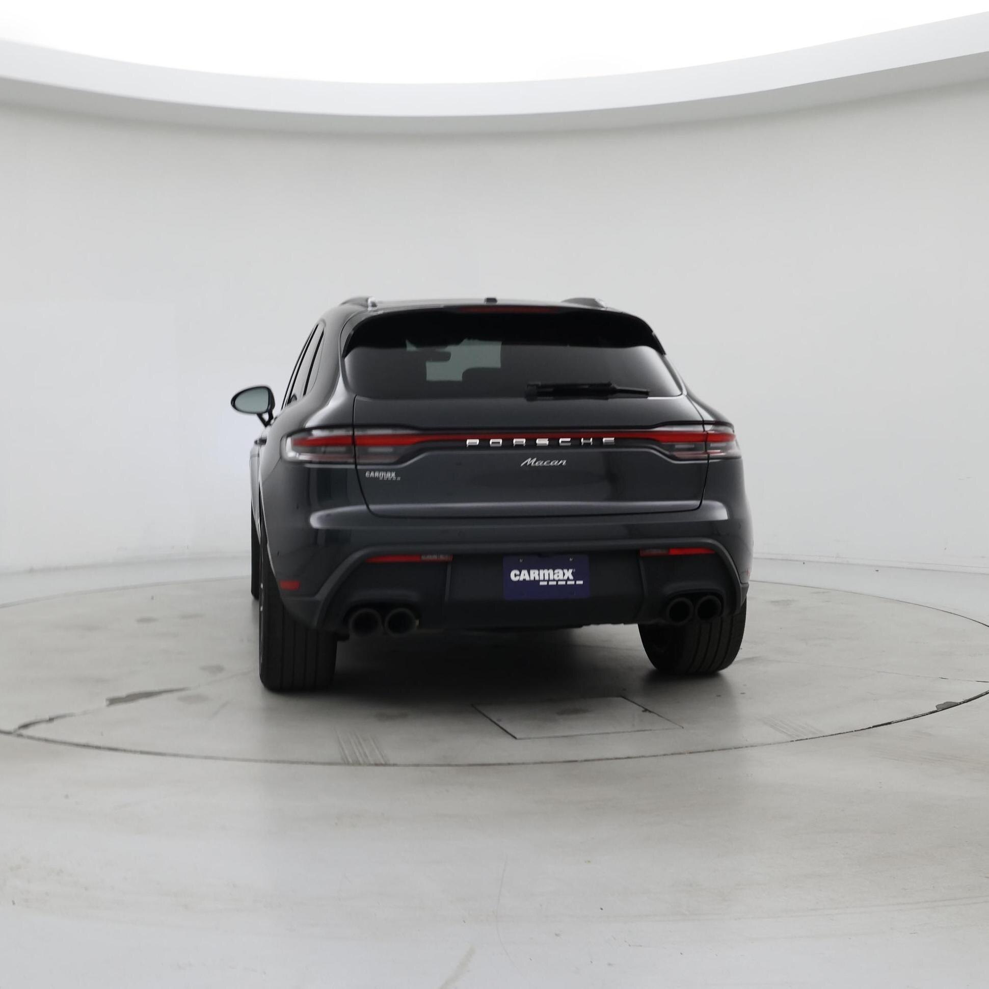 Thumbnail: 2023 Porsche Macan - 6