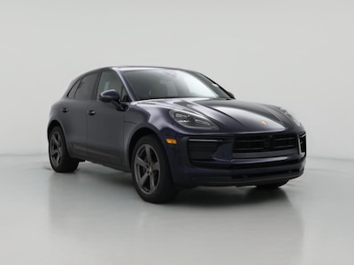 2022 Porsche Macan