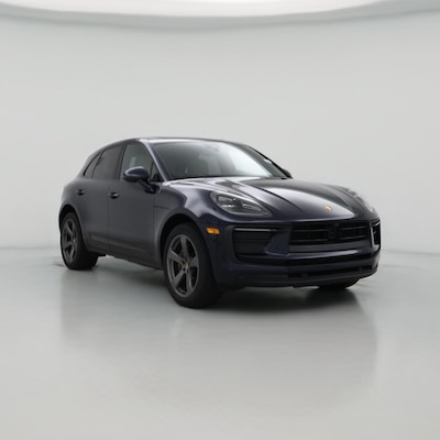 2022 Porsche Macan