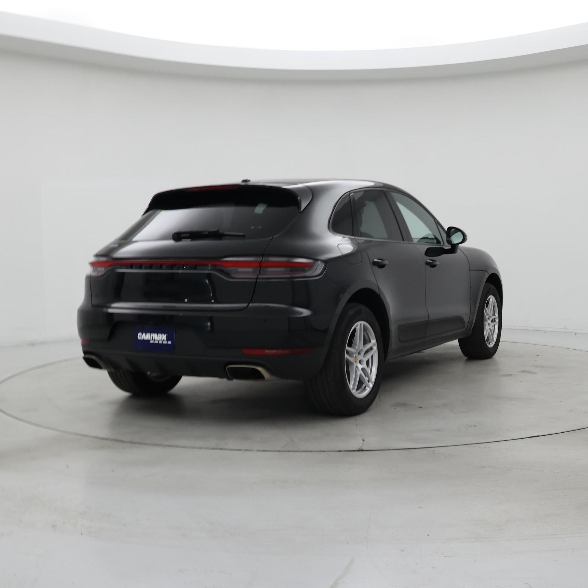 Thumbnail: 2021 Porsche Macan - 8
