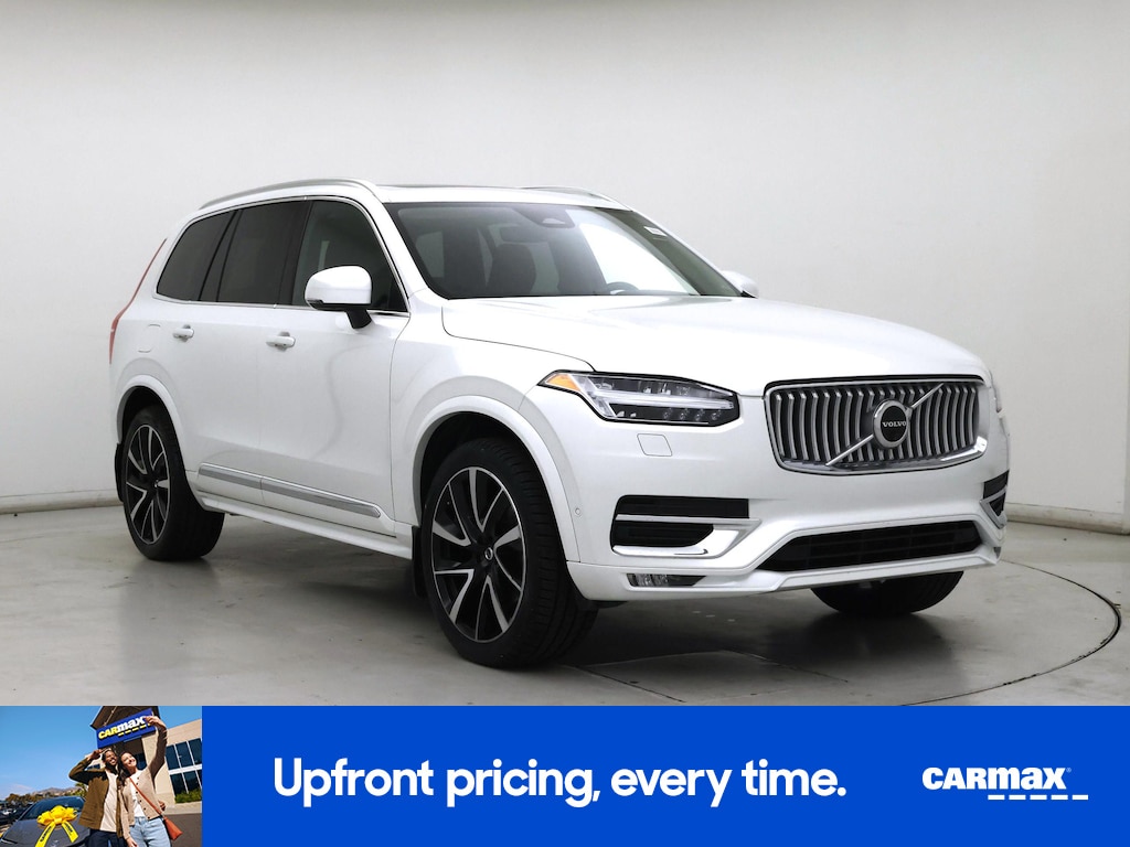 2023 Volvo XC90 B6 Plus Bright Theme 6P