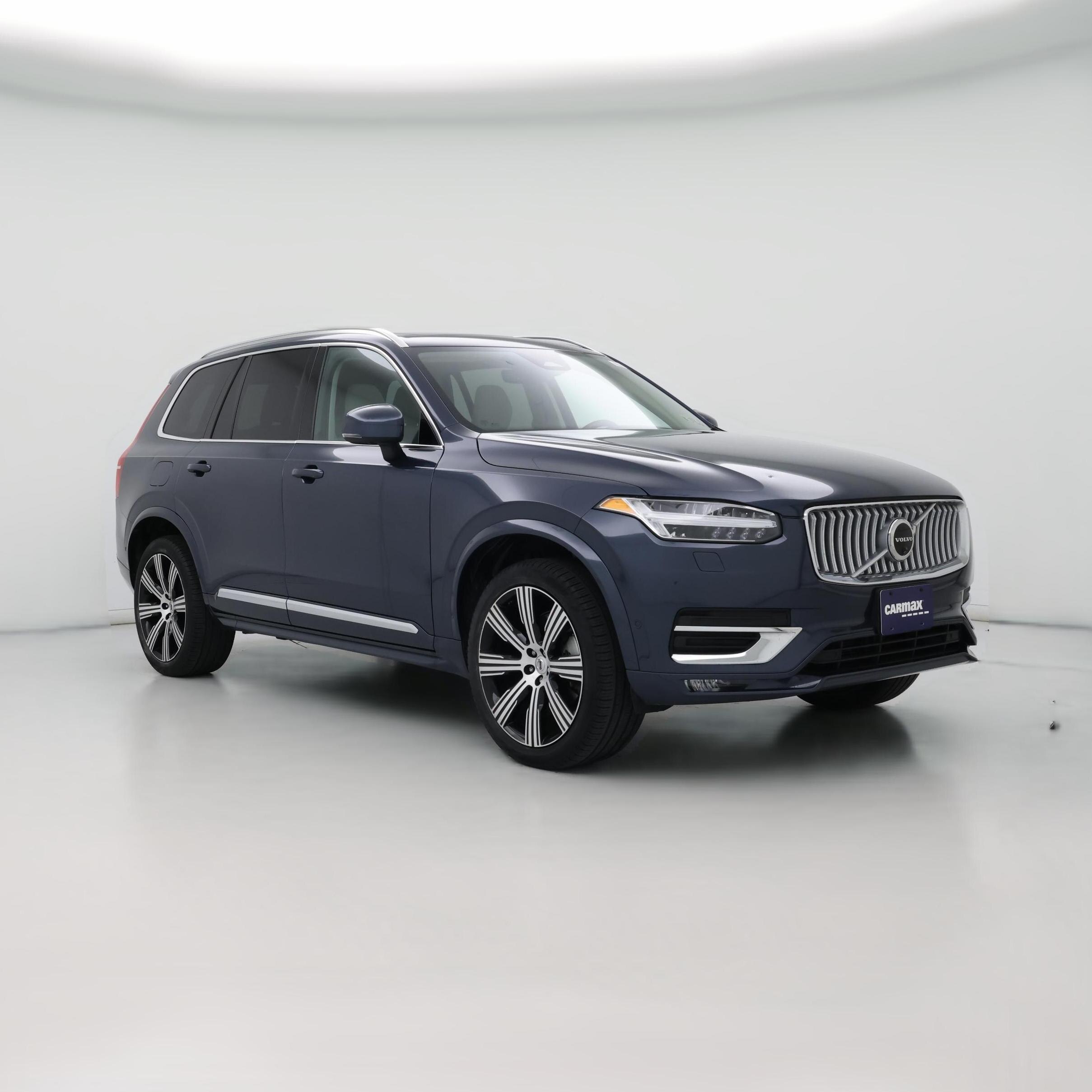 Thumbnail: 2024 Volvo XC90 - 1