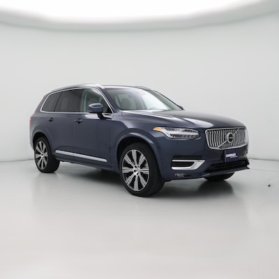 2024 Volvo XC90 B6 Plus Bright Theme