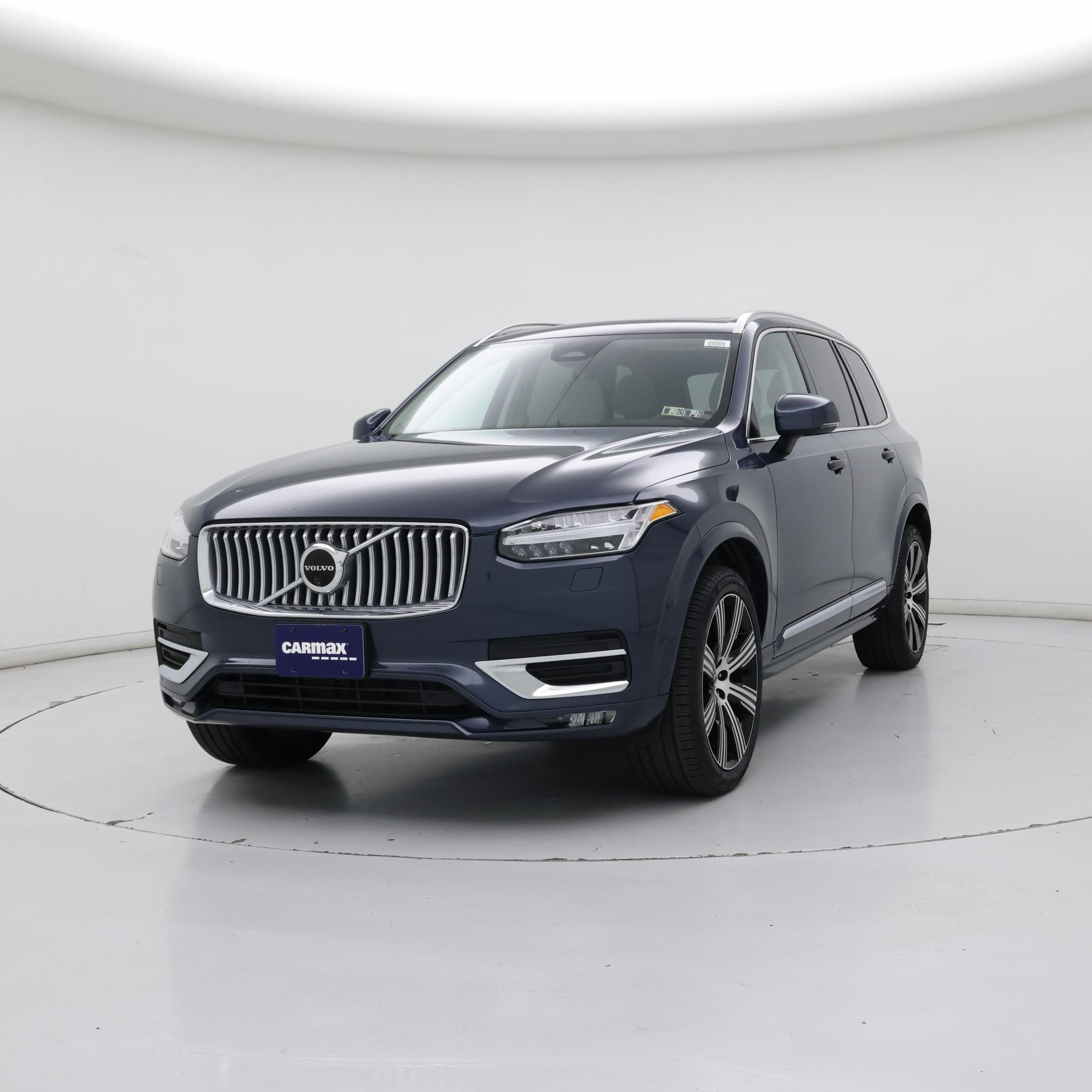 Thumbnail: 2024 Volvo XC90 - 4