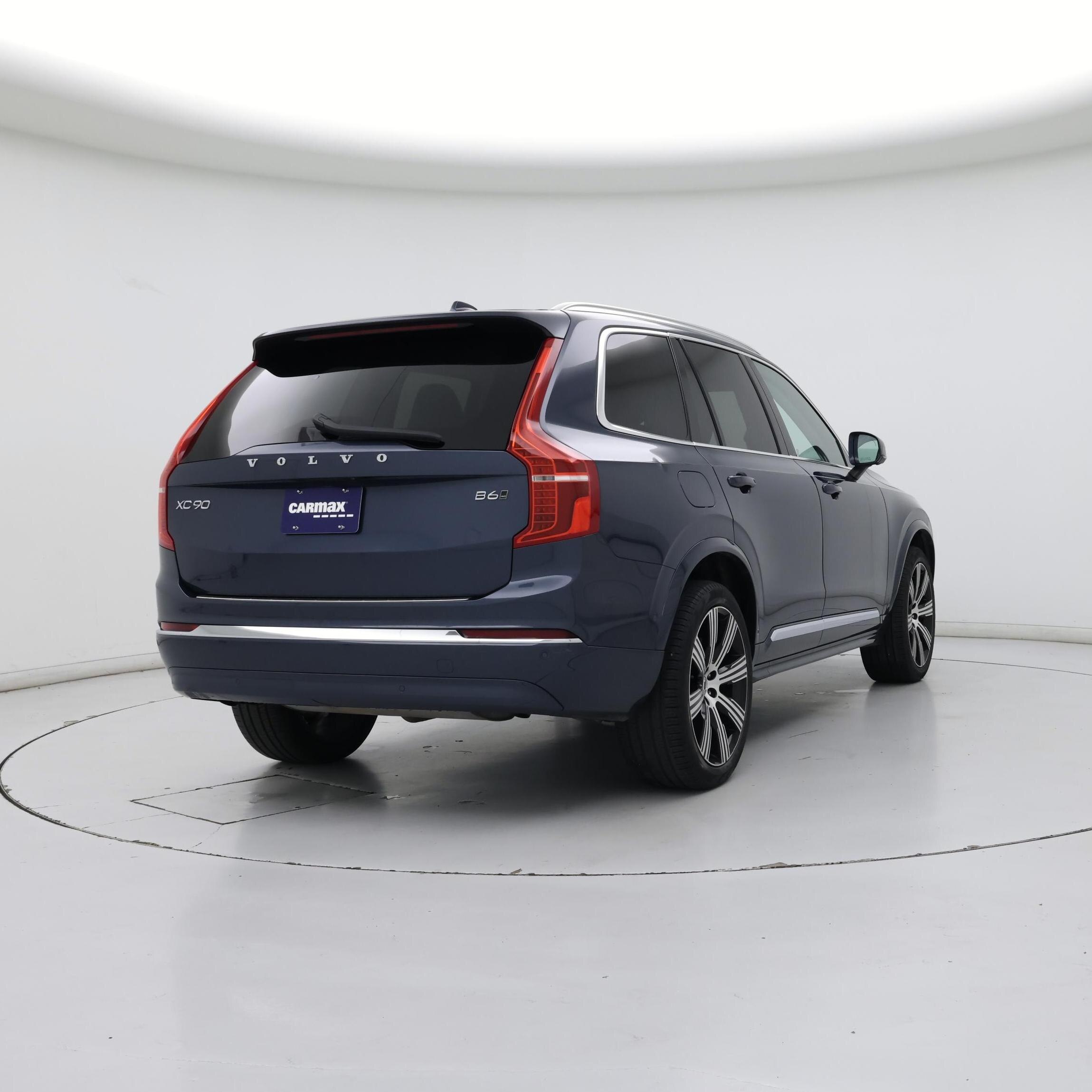Thumbnail: 2024 Volvo XC90 - 8