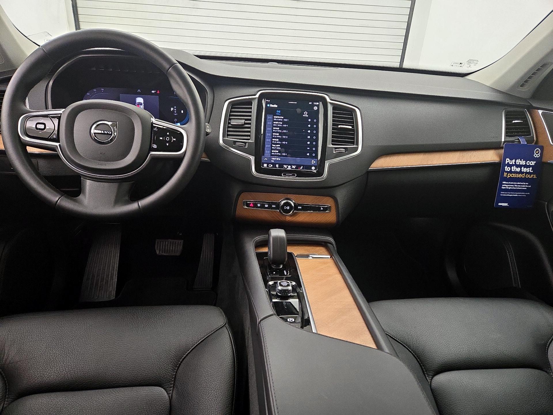 Thumbnail: 2023 Volvo XC90 - 9