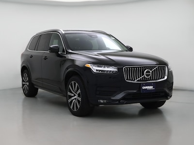 Black 2023 Volvo XC90 B6 Core