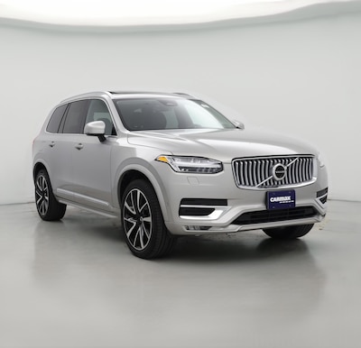 2024 Volvo XC90 B6 Plus Bright Theme
