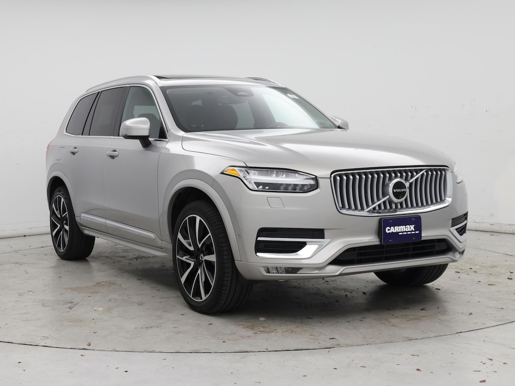 Volvo XC90 B6 Plus Bright Theme 7-Passenger AWD