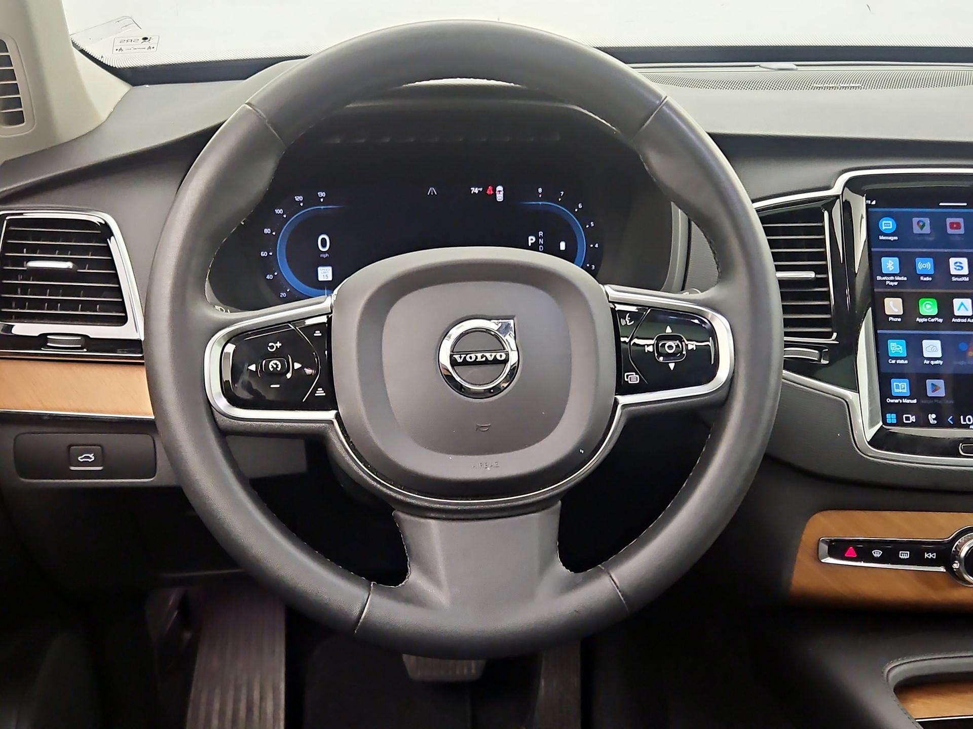 Thumbnail: 2024 Volvo XC90 - 10