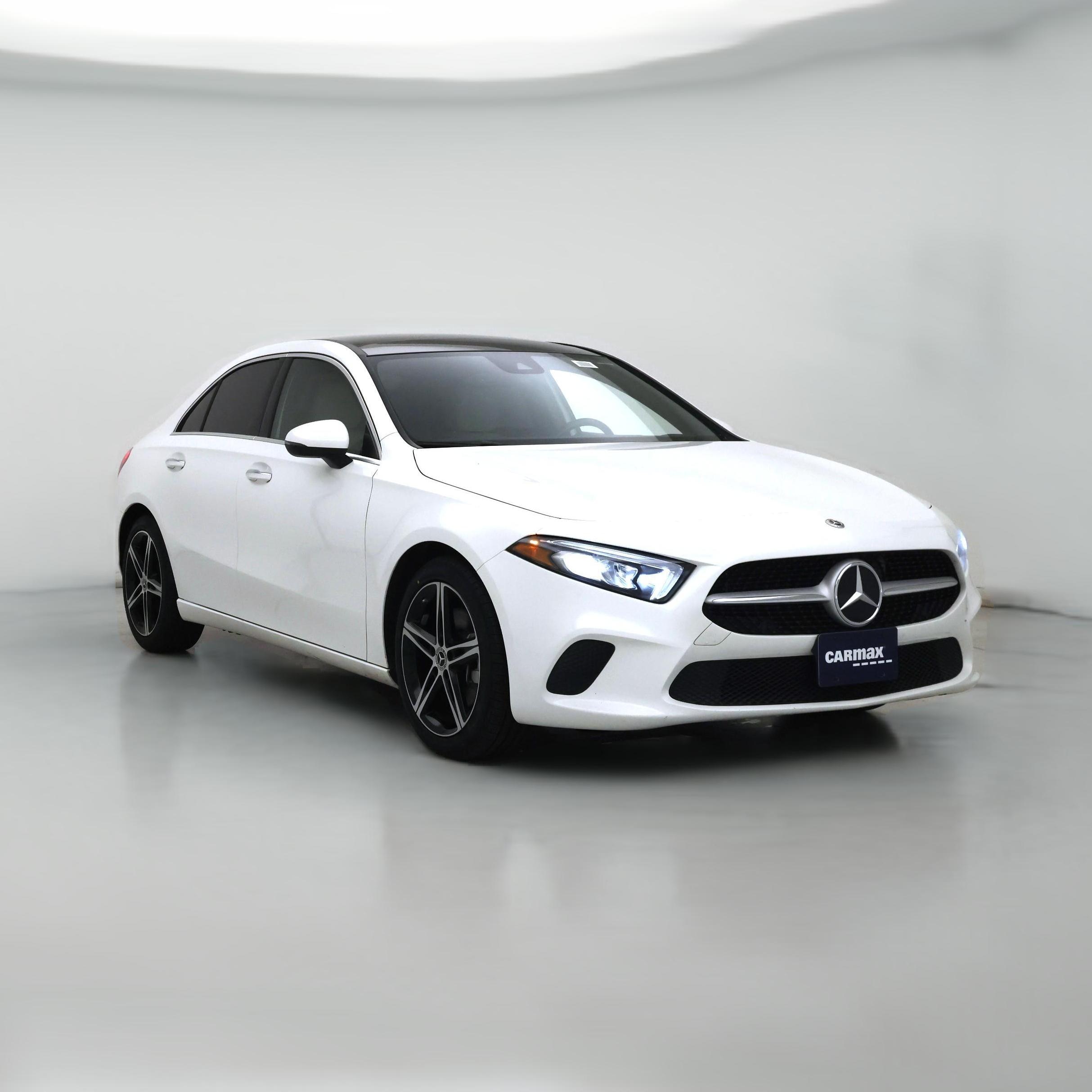 Thumbnail: 2022 Mercedes-Benz A-Class - 1