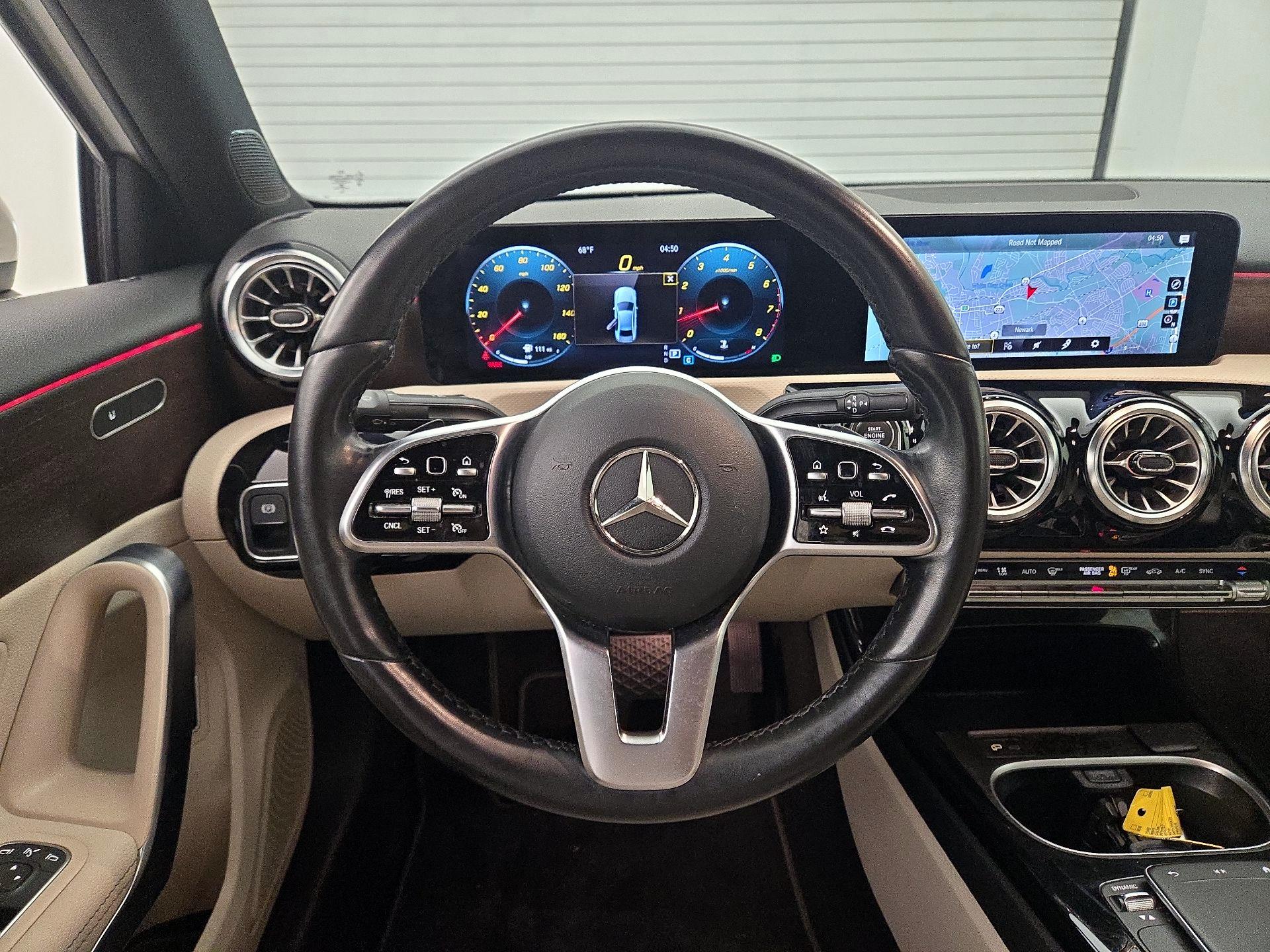 Thumbnail: 2022 Mercedes-Benz A-Class - 10