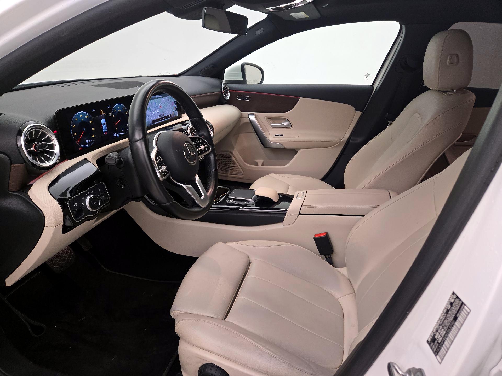 Thumbnail: 2022 Mercedes-Benz A-Class - 11