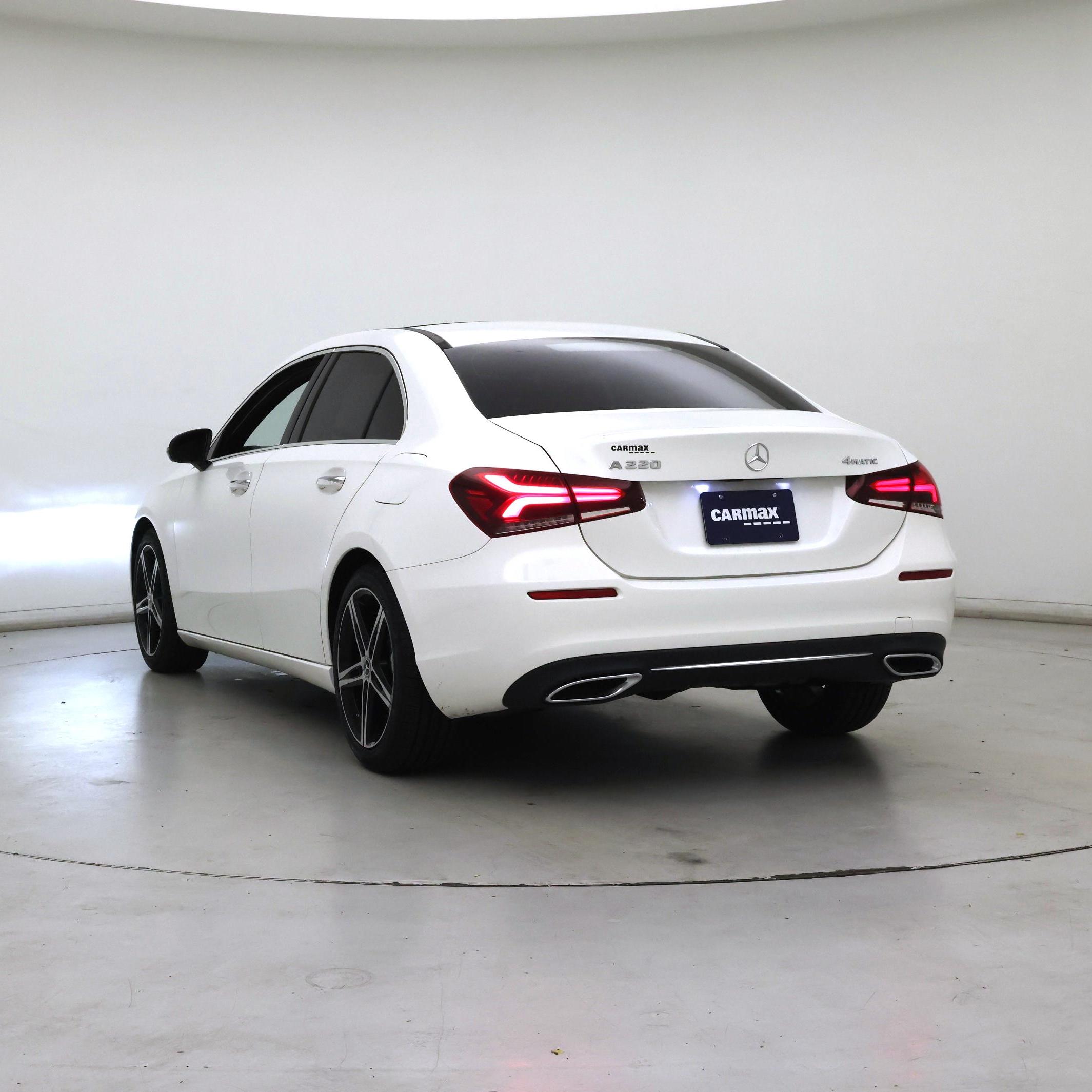 Thumbnail: 2022 Mercedes-Benz A-Class - 2