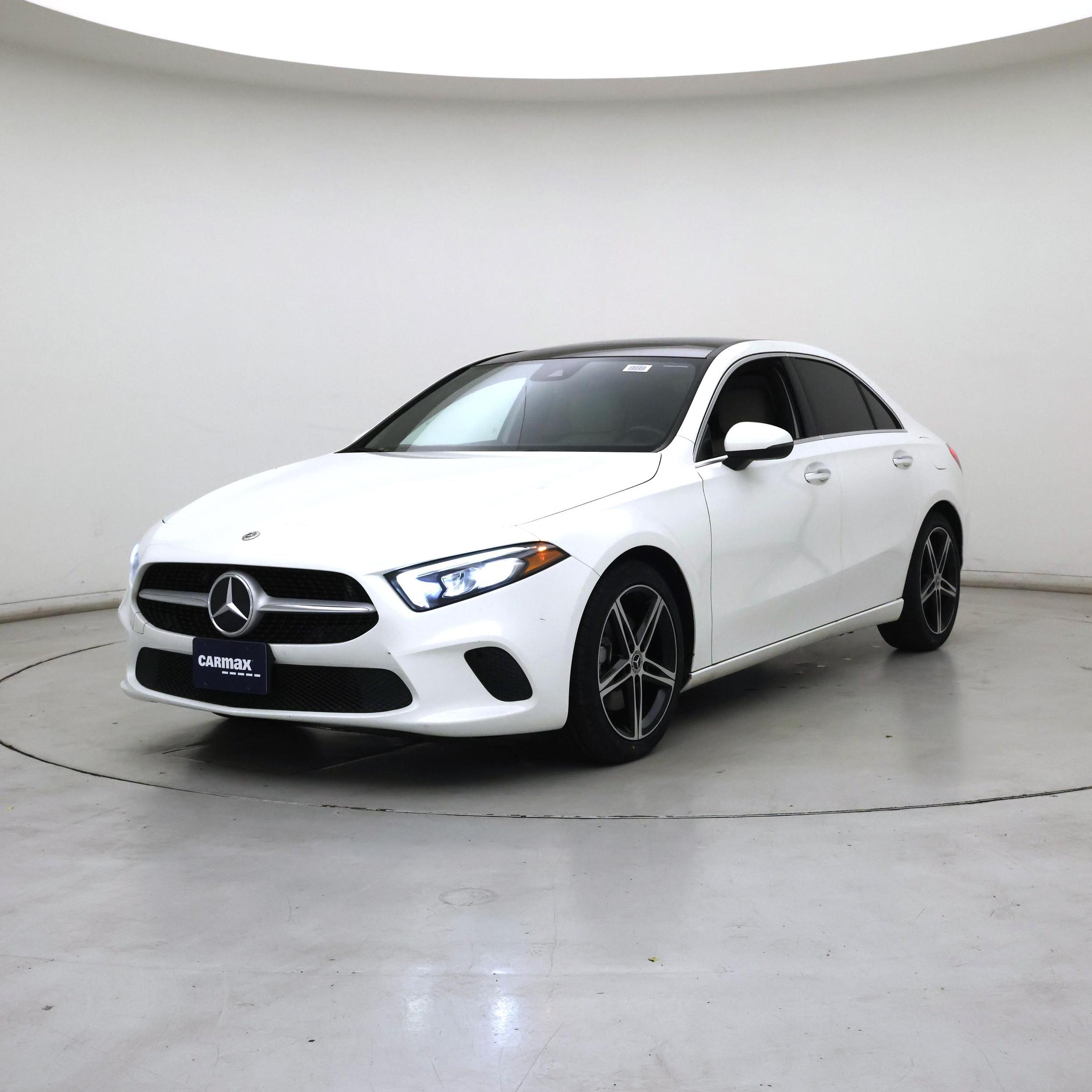 Thumbnail: 2022 Mercedes-Benz A-Class - 4