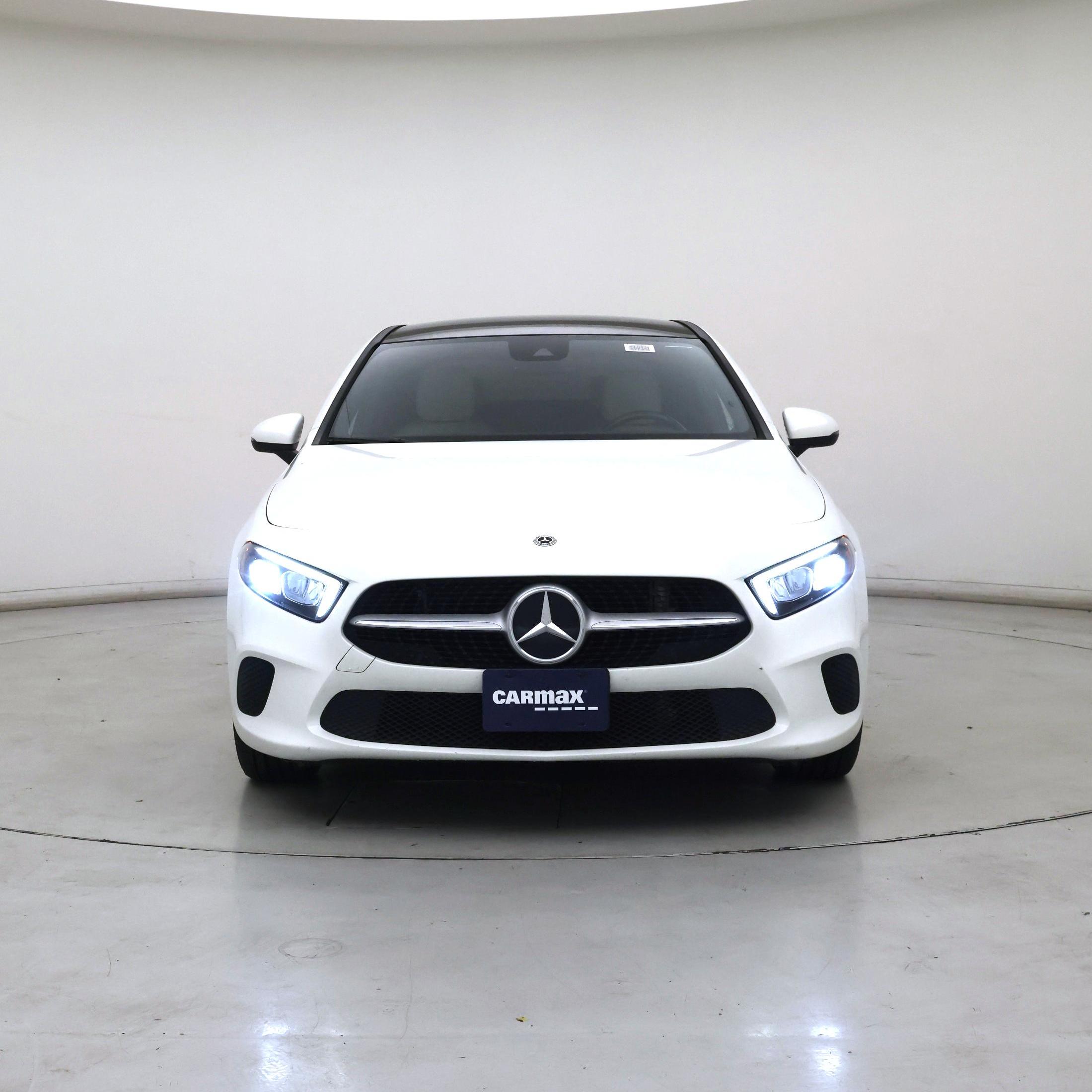 Thumbnail: 2022 Mercedes-Benz A-Class - 5