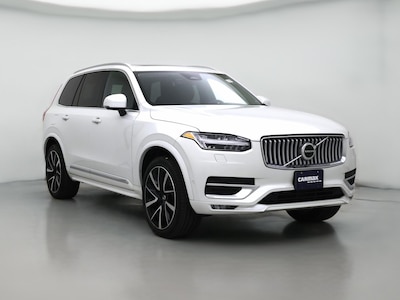 2024 Volvo XC90 B6 Plus Bright Theme