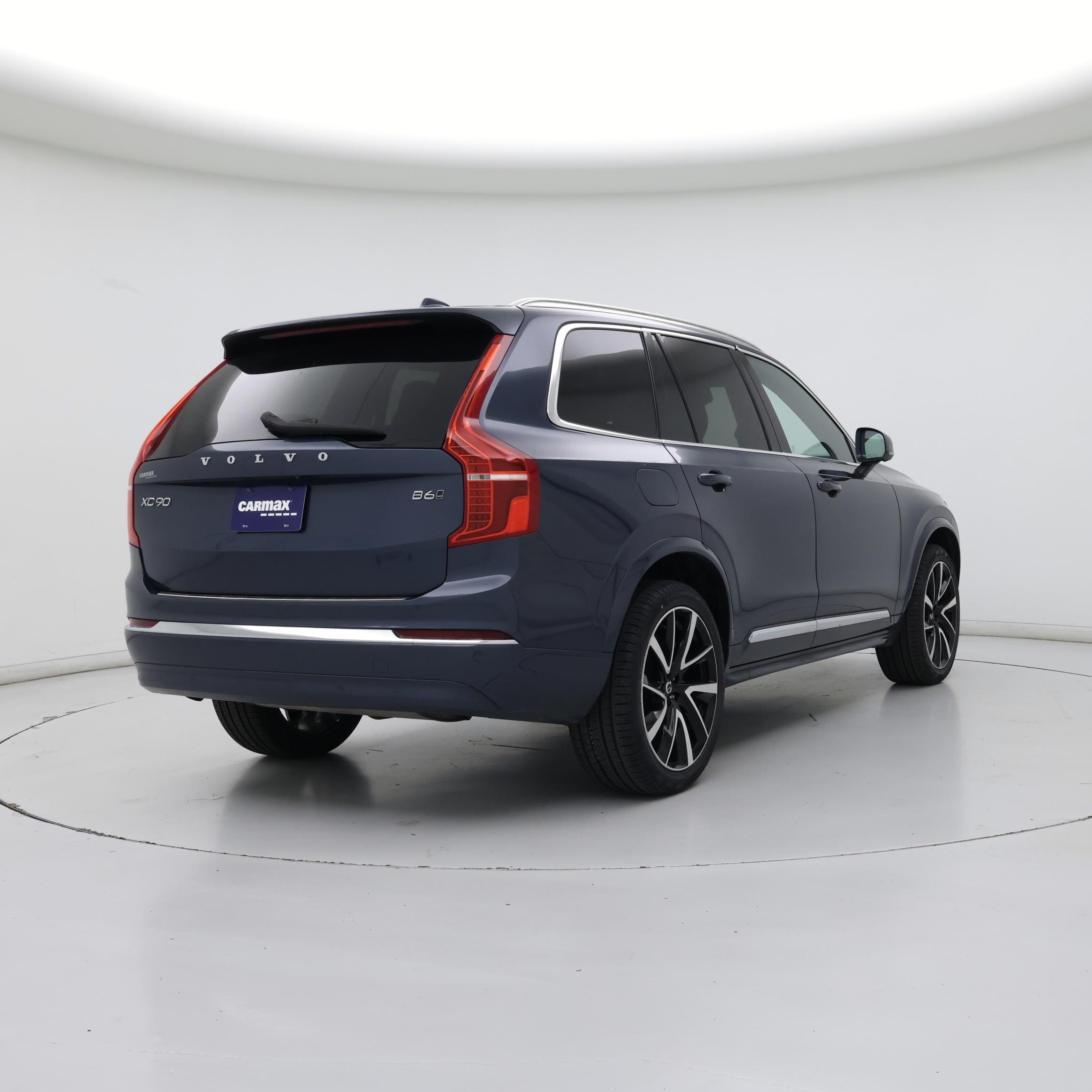 Thumbnail: 2024 Volvo XC90 - 8