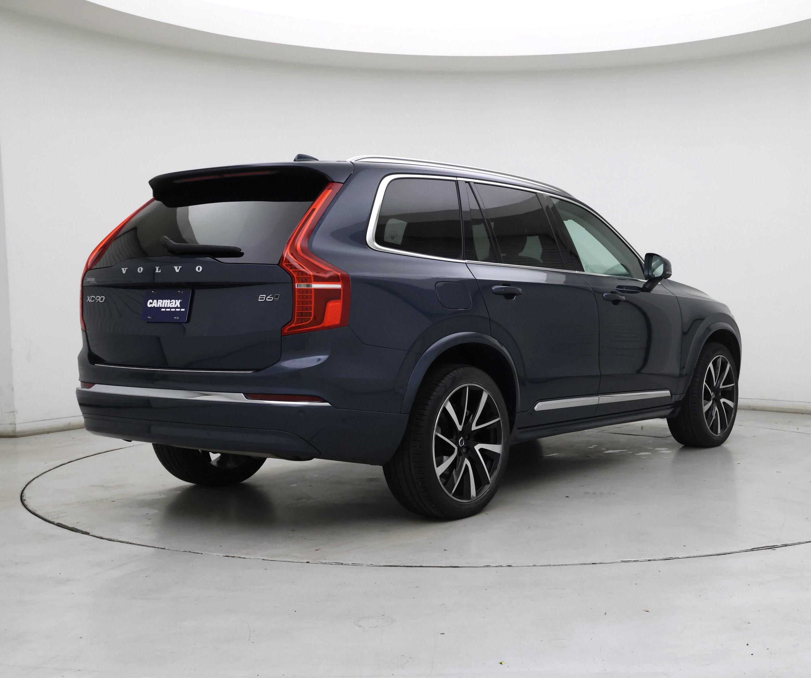 Thumbnail: 2024 Volvo XC90 - 8