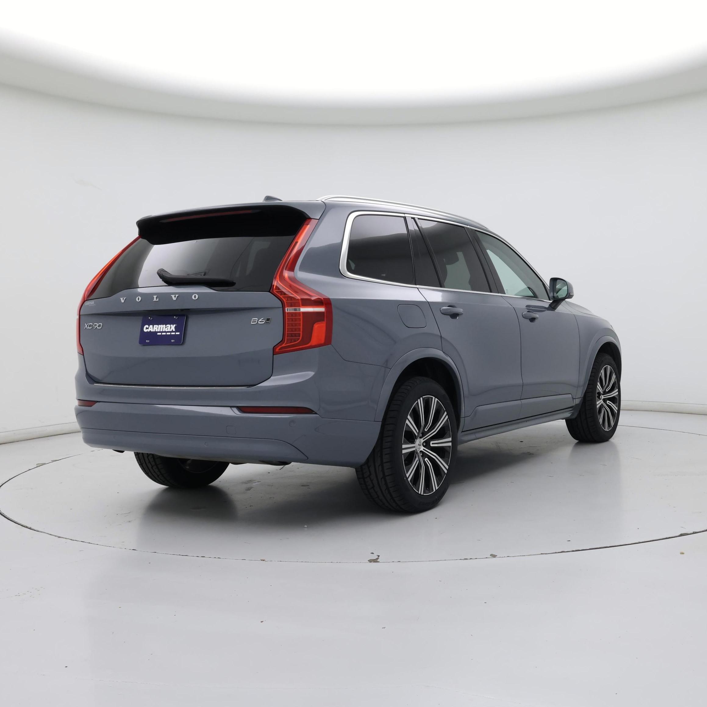 Thumbnail: 2023 Volvo XC90 - 8