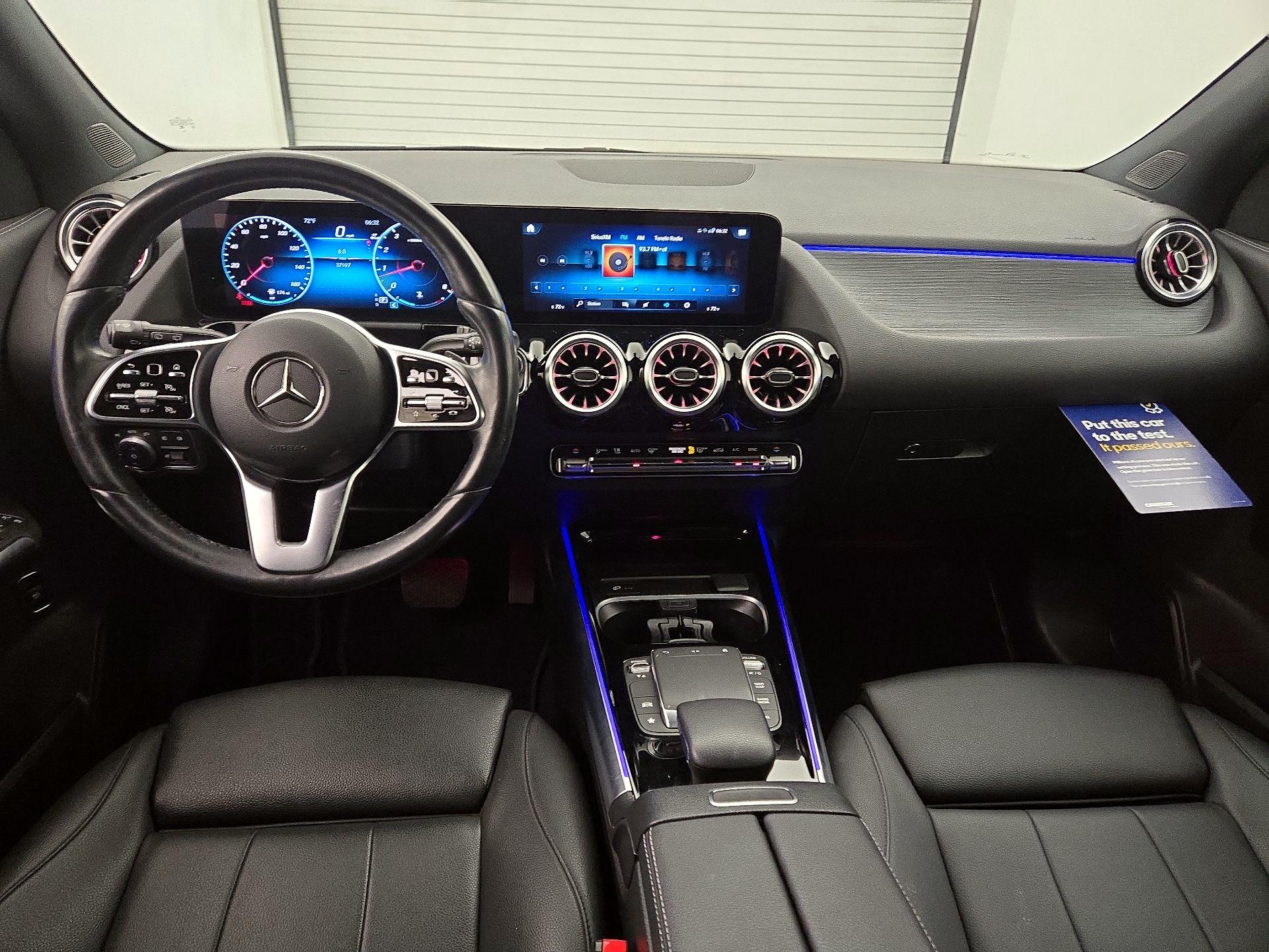 Thumbnail: 2023 Mercedes-Benz GLA - 9