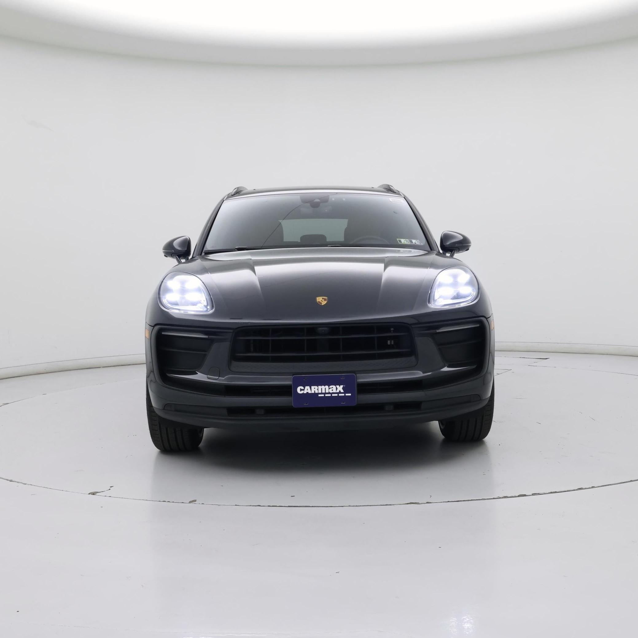 Thumbnail: 2022 Porsche Macan - 5